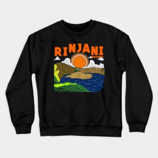 Lombok Paradiso Crewneck Sweatshirt